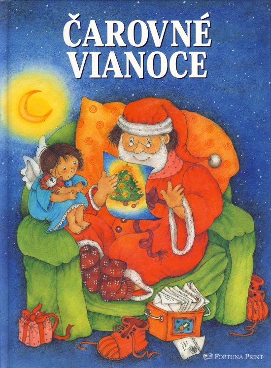 Obrázok Čarovné Vianoce