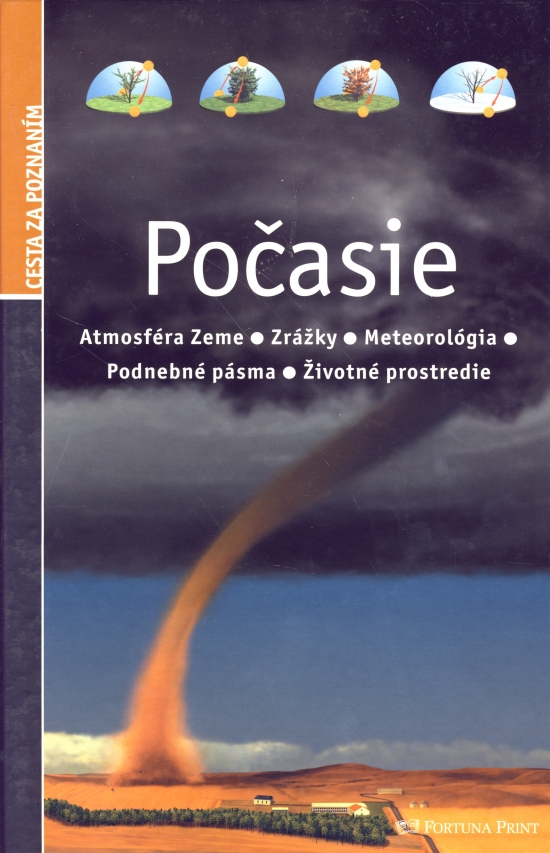Obrázok Počasie - Cesta za poznaním
