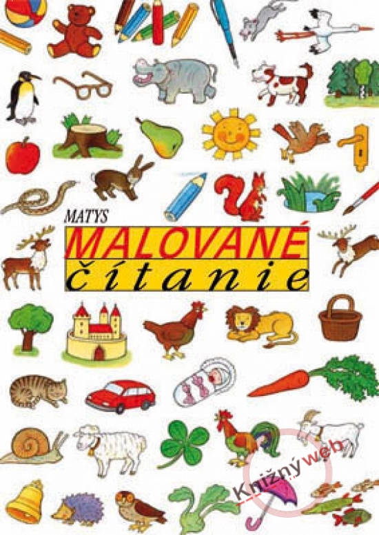 Obrázok Maľované čítanie