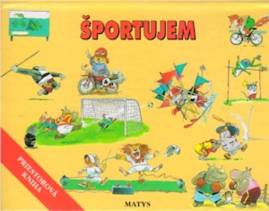 Obrázok Športujem