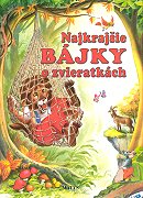 Obrázok Najkrajšie bájky o zvieratkách