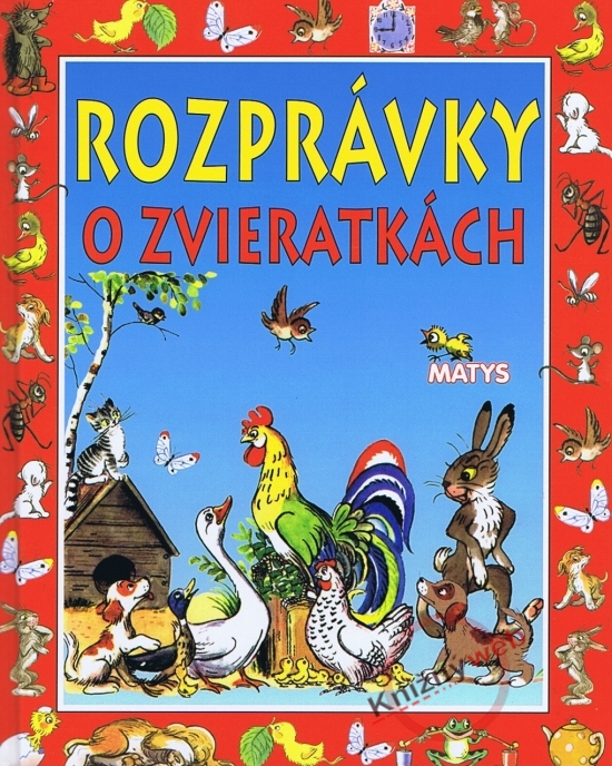 Obrázok Rozprávky o zvieratkách