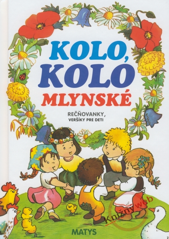 Obrázok Kolo, kolo mlynské