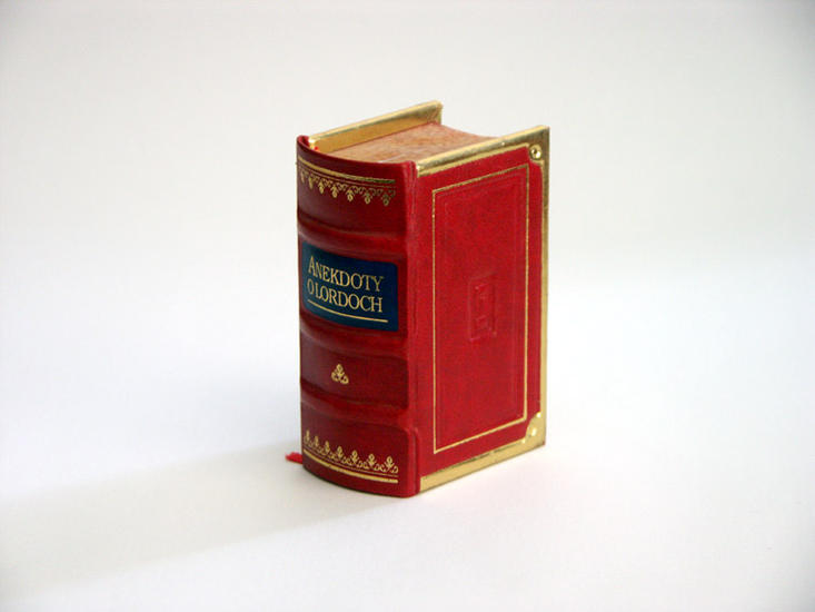 Obrázok Anekdoty o lordoch