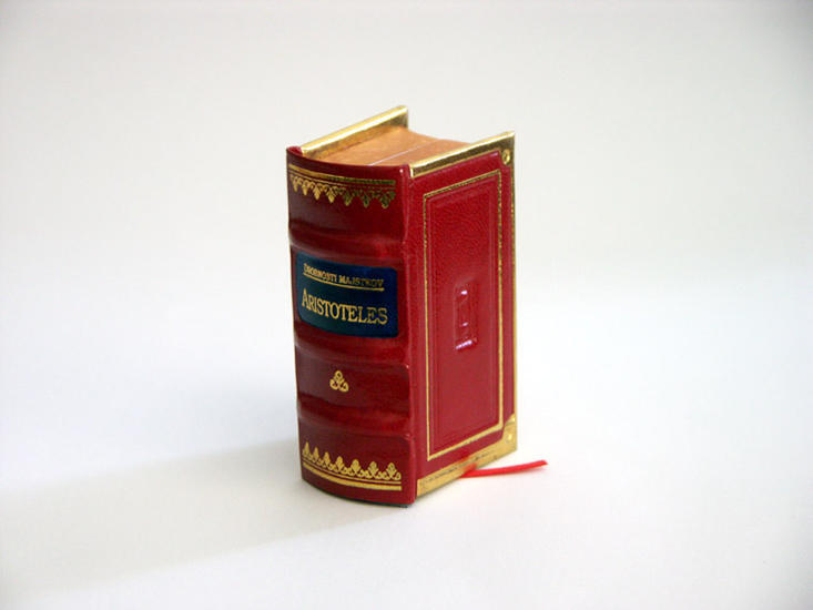 Obrázok Drobnosti majstrov - Aristoteles