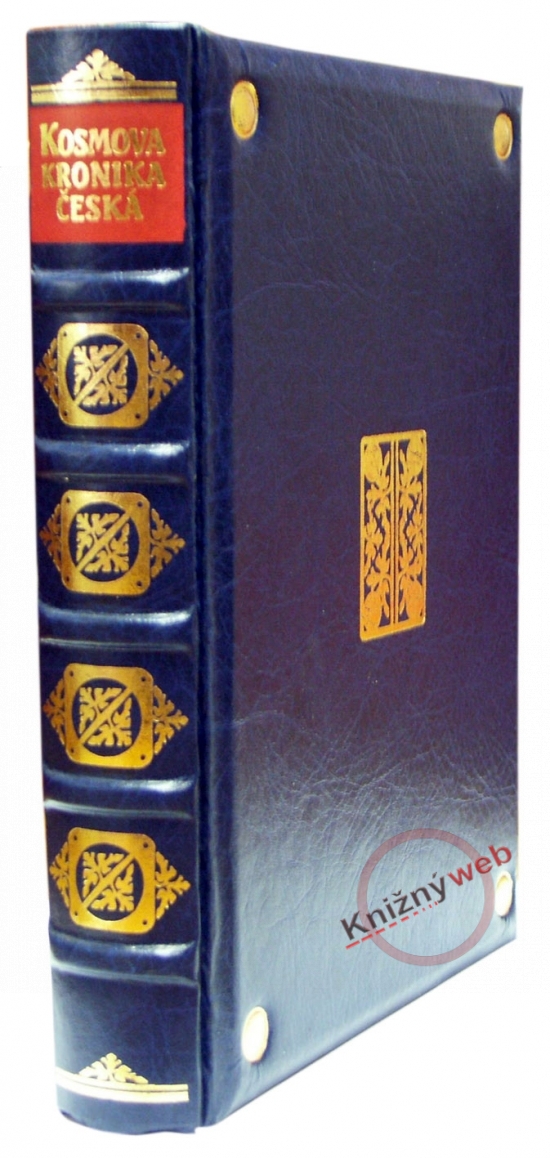 Obrázok Kosmova kronika česká