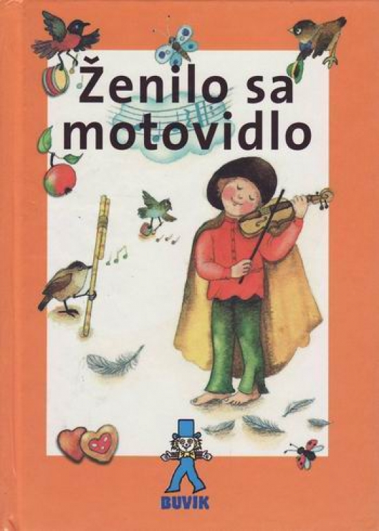 Obrázok Ženilo sa motovidlo