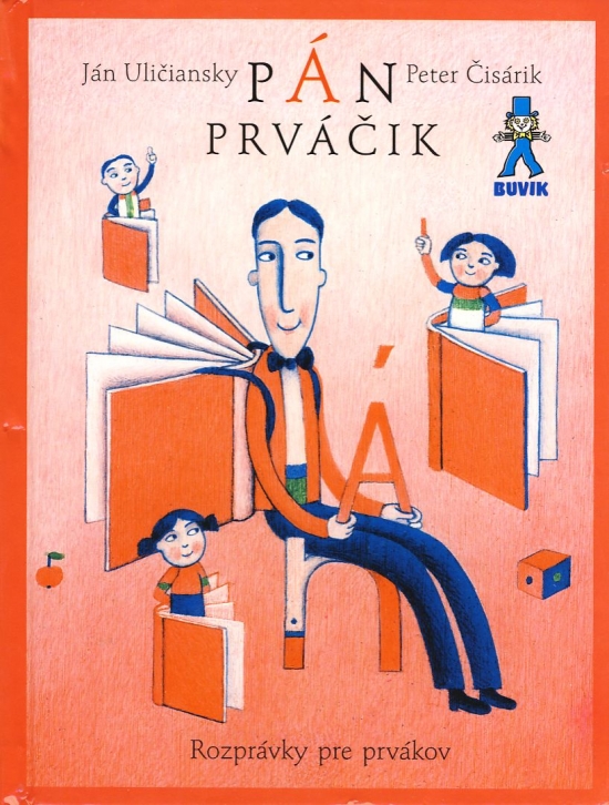 Obrázok Pán prváčik