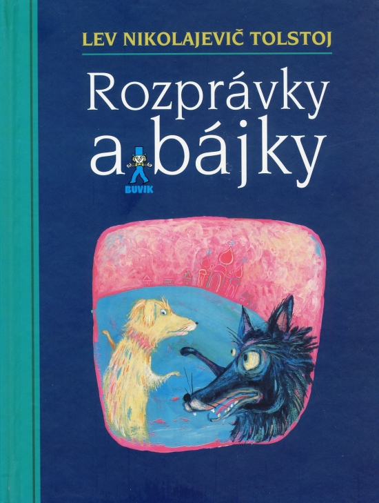 Obrázok Rozprávky a bájky