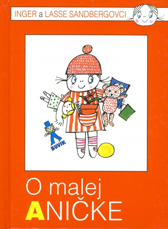 Obrázok O malej Aničke