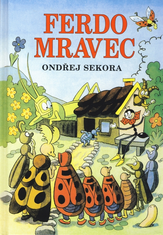Obrázok Ferdo Mravec - 5. vydanie