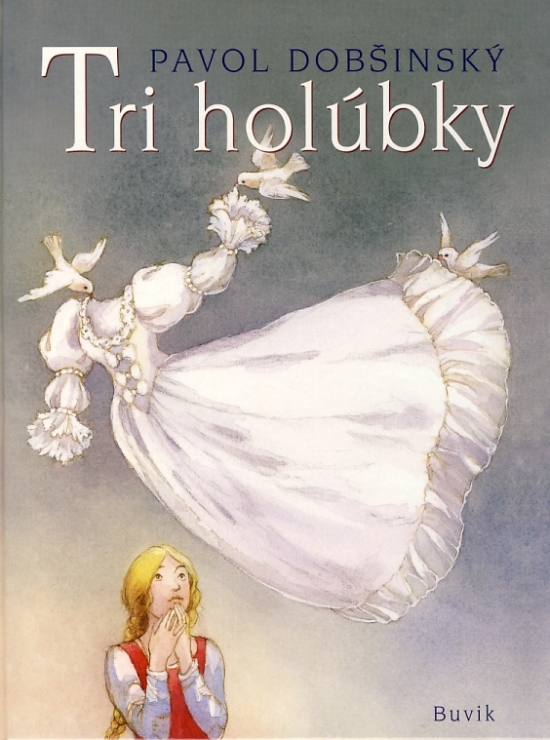 Obrázok Tri holúbky