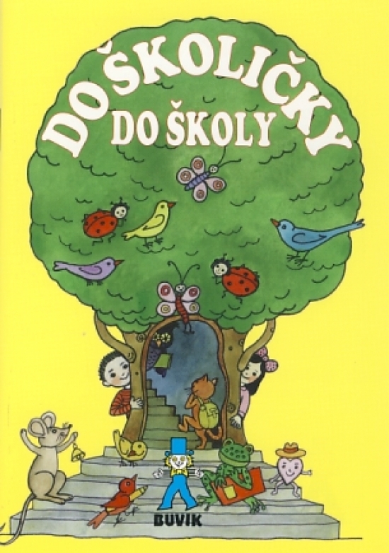 Obrázok Do školičky do školy - 10. vydanie