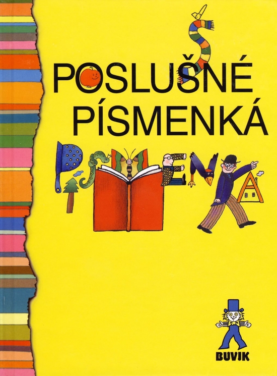 Obrázok Poslušné písmenká