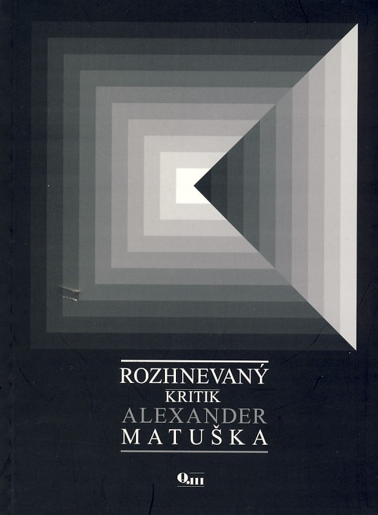 Obrázok Rozhnevaný kritik Alexander Matuška