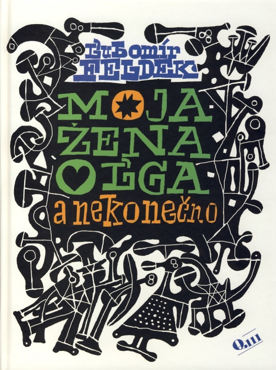 Obrázok Moja žena Oľga a nekonečno