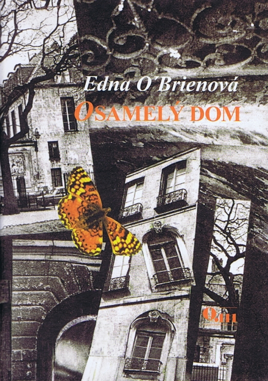 Obrázok Osamelý dom