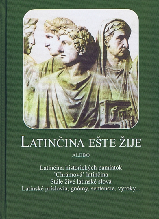 Obrázok Latinčina ešte žije - 2. vydanie