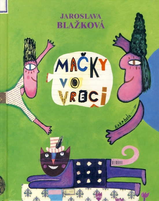 Obrázok Mačky vo vreci