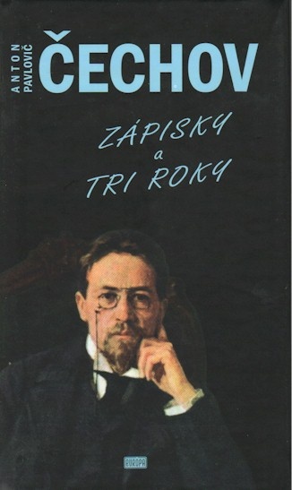 Obrazok Zápisky a Tri roky