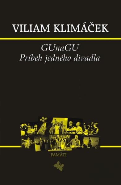 Obrazok GUnaGU Príbeh jedného divadla + DVD