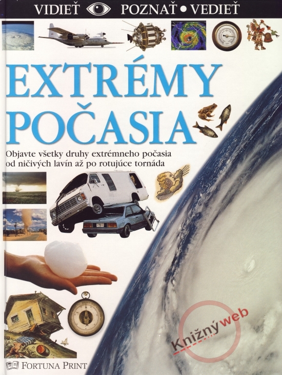 Obrázok Extrémy počasia - vidieť, poznať, vedieť