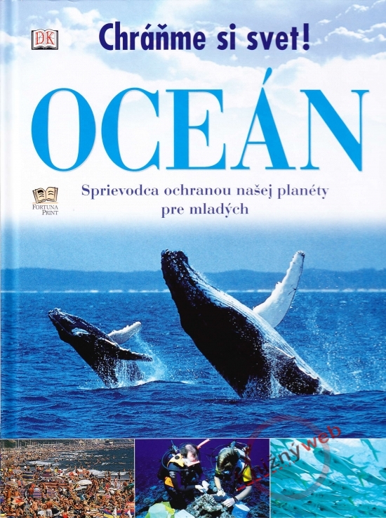 Obrázok Oceán - Chráňme si svet!