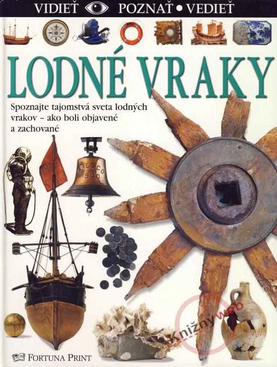 Obrázok Lodné vraky - vidieť, poznať, vedieť