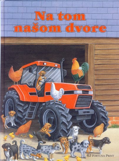 Obrázok Na tom našom dvore