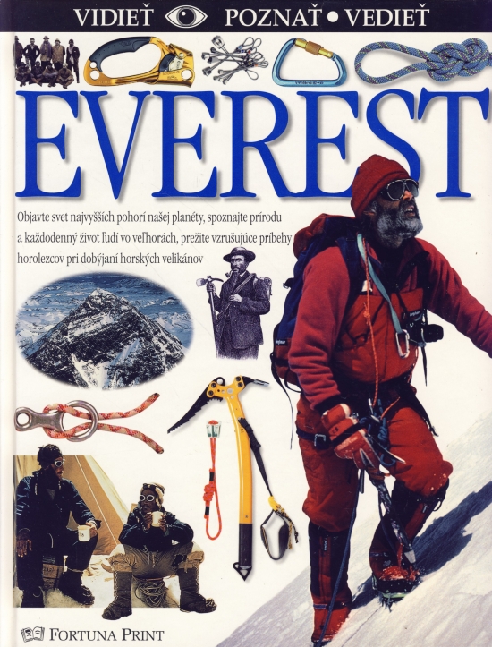 Obrázok Everest - vidieť, poznať, vedieť