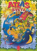 Obrázok Ilustrovaný atlas sveta, 6xpuzzle