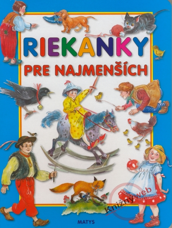 Obrázok Riekanky pre najmenších