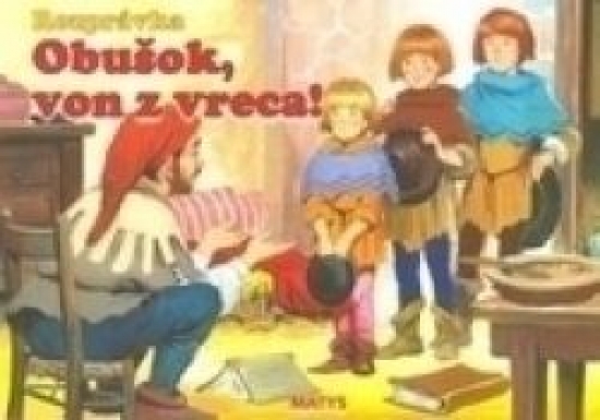Obrázok L-Obušok, von z vreca!