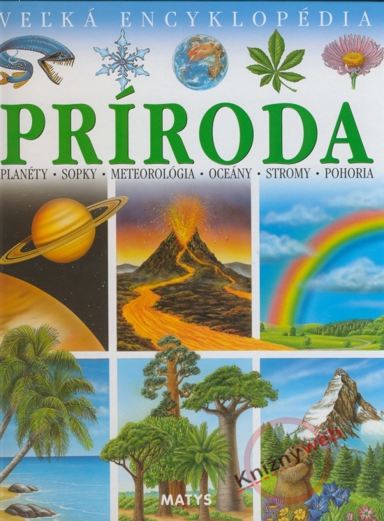 Obrázok Príroda - Veľká encyklopédia