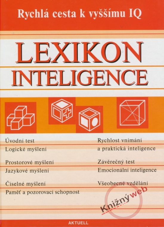 Obrázok Lexikón inteligence