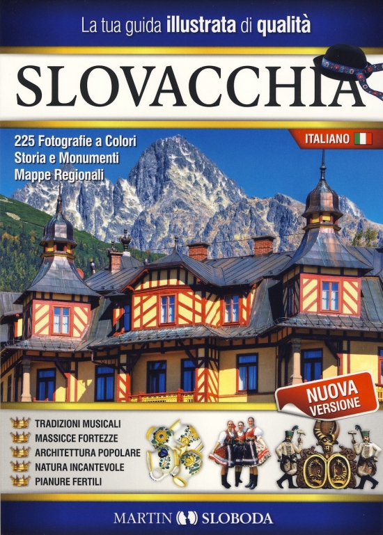 Obrázok Slovensko obrázkový sprievodca TAL
