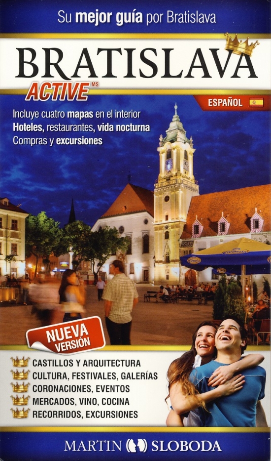 Obrázok Bratislava Active Espanol