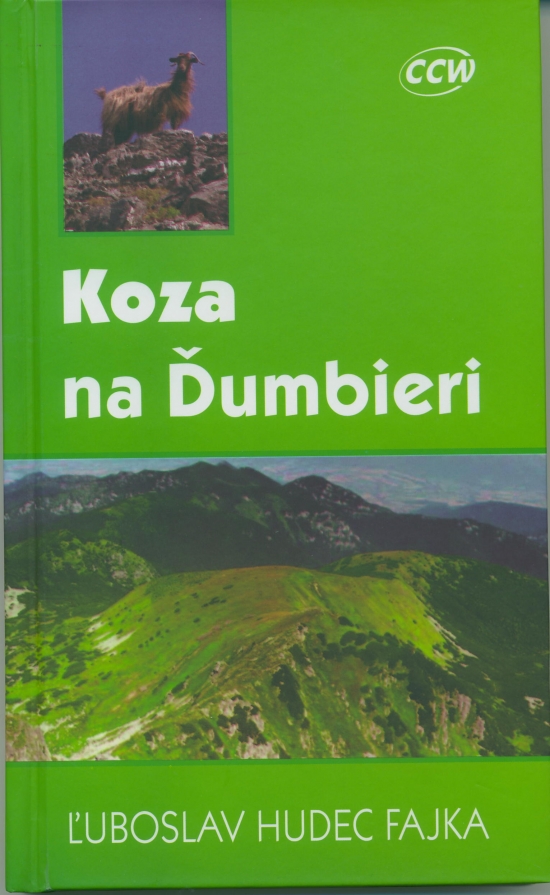 Obrázok Koza na Ďumbieri