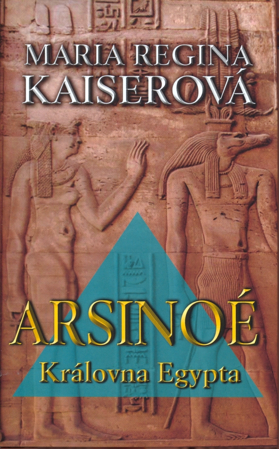 Obrázok Arsinoé - Královna Egypta