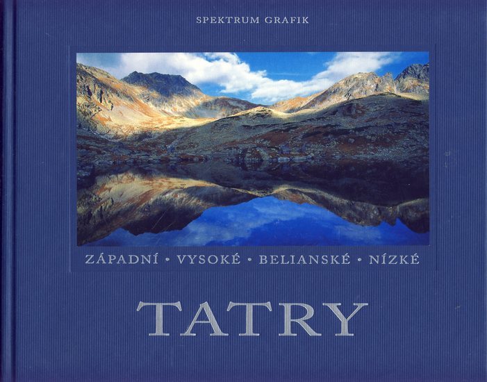 Obrázok Tatry - Západní - Vysoké - Belianské - Nízké