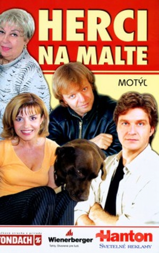 Obrázok Herci na malte