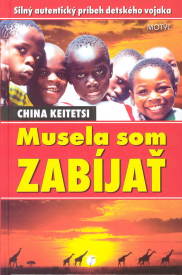 Obrázok Musela som zabíjať