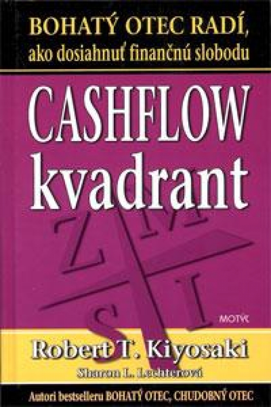Obrázok Cashflow kvadrant