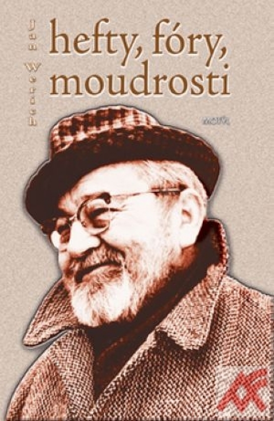 Obrázok Jan Werich - hefty, fóry moudrosti