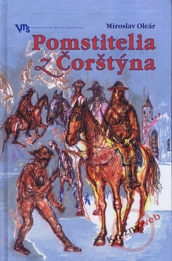 Obrázok Pomstitelia z Čorštýna