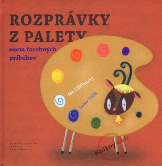Obrázok Rozprávky z palety