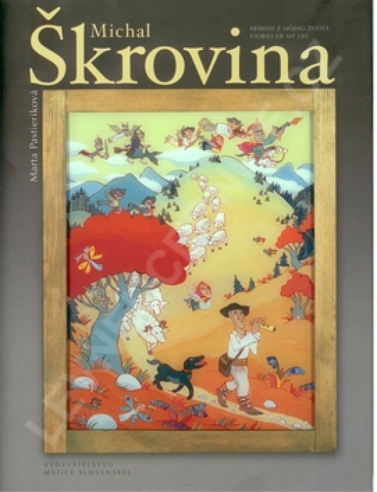 Obrázok Michal Škrovina - Príbehy z môjho života/Stories of my life