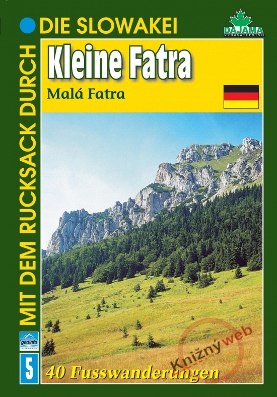 Obrázok Kleine Fatra - Malá Fatra (5)