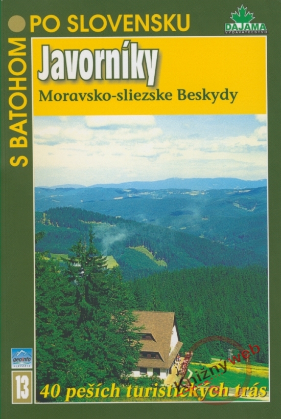 Obrázok Javorníky - Moravsko-sliezske Beskydy - (13)