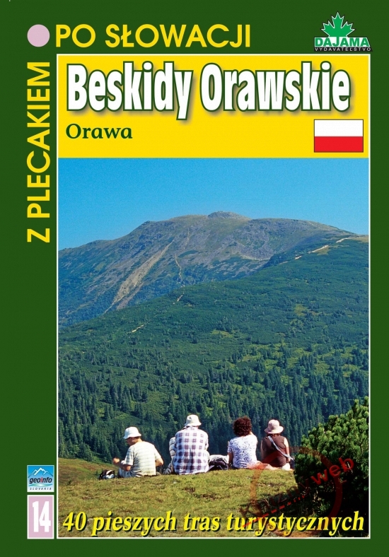 Obrázok Beskidy Orawskie - Orawa  (14)